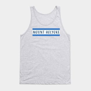 Mount Holyoke Tank Top